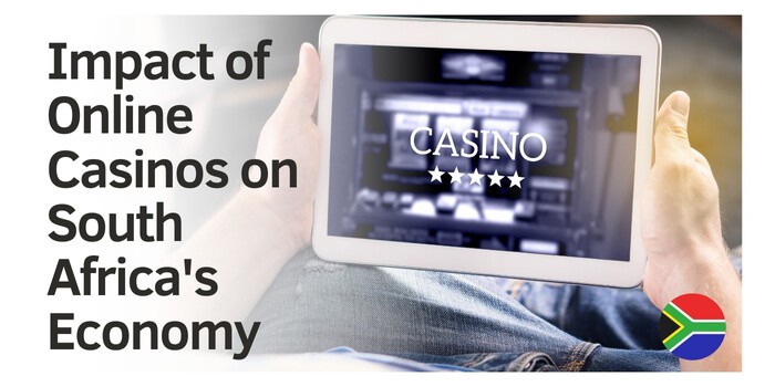 Impact of Online Casinos on South Africa's Economy